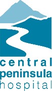 Central Peninsula Hospital Logo